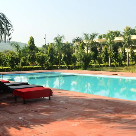 Motibagh Hotel Sawai Madhopur Eksteriør billede