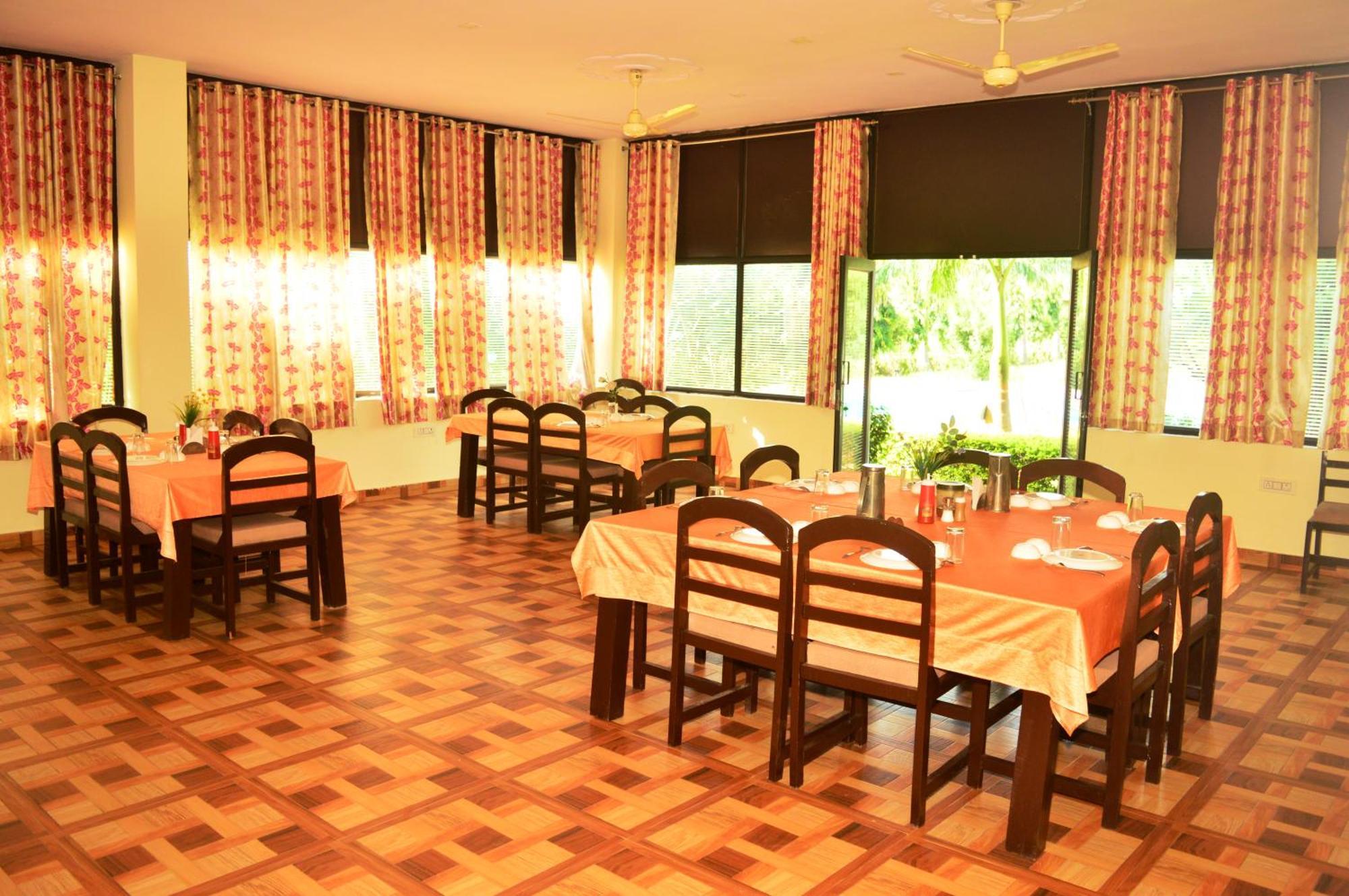 Motibagh Hotel Sawai Madhopur Eksteriør billede