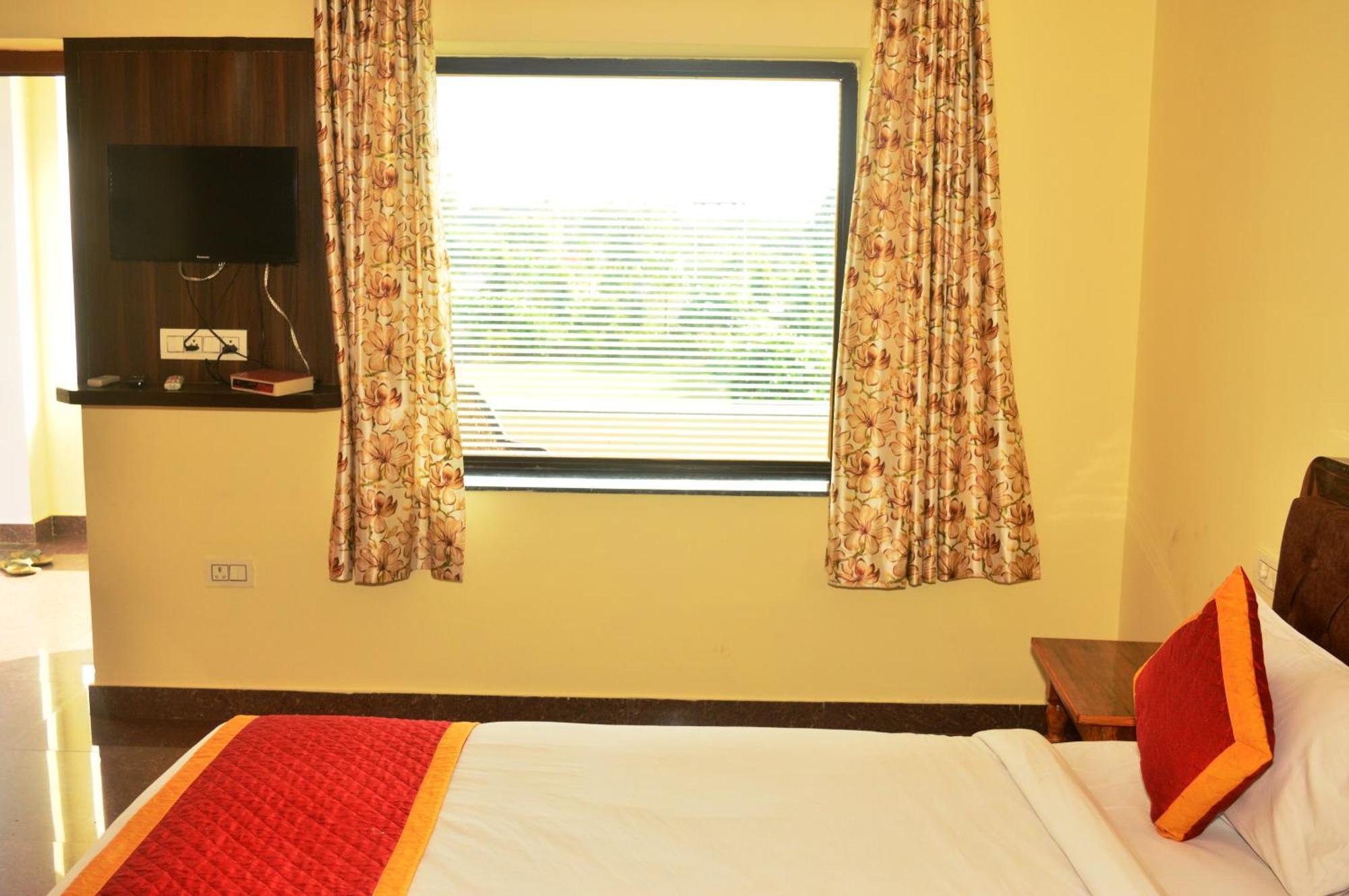 Motibagh Hotel Sawai Madhopur Eksteriør billede