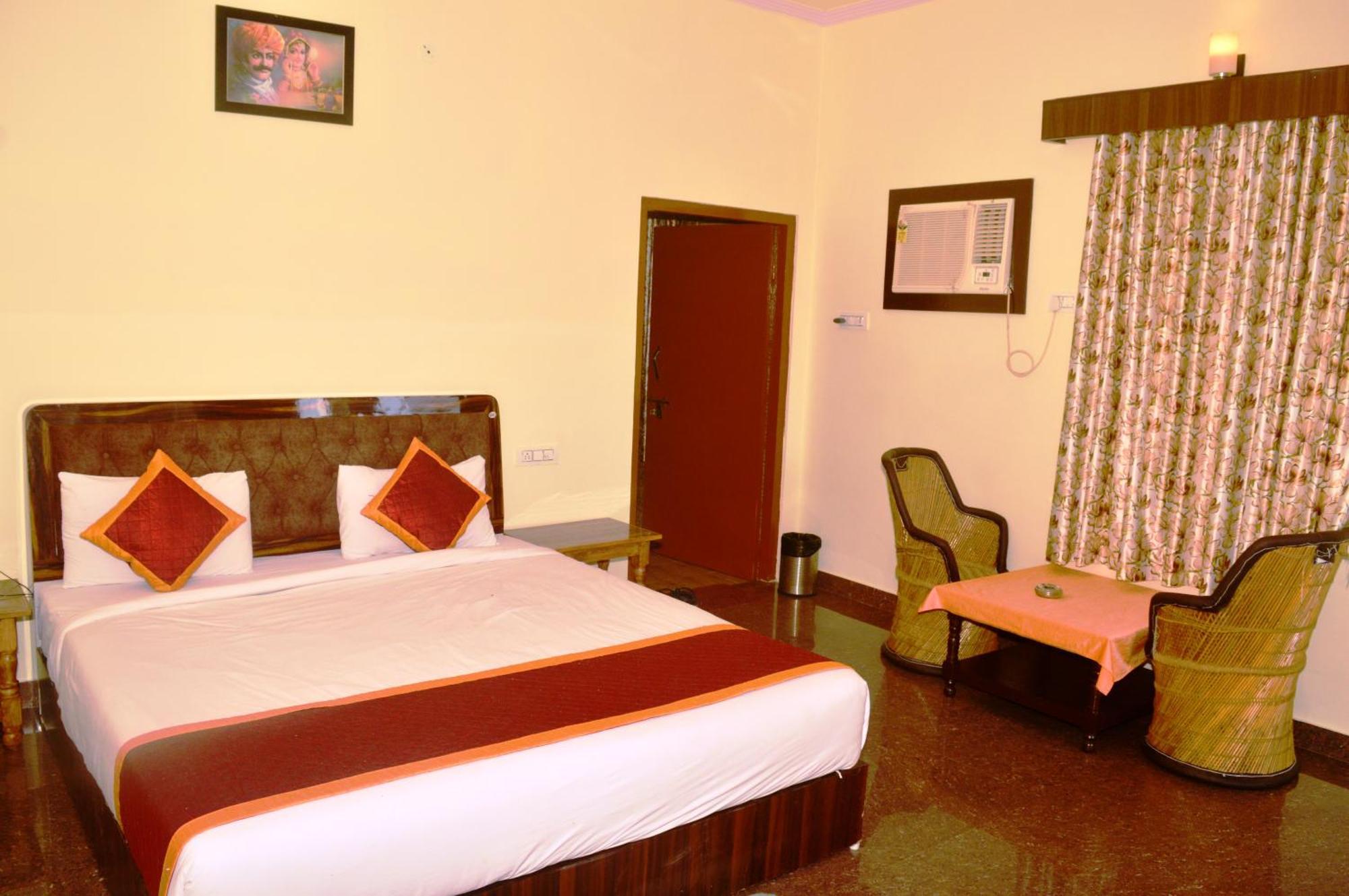 Motibagh Hotel Sawai Madhopur Eksteriør billede
