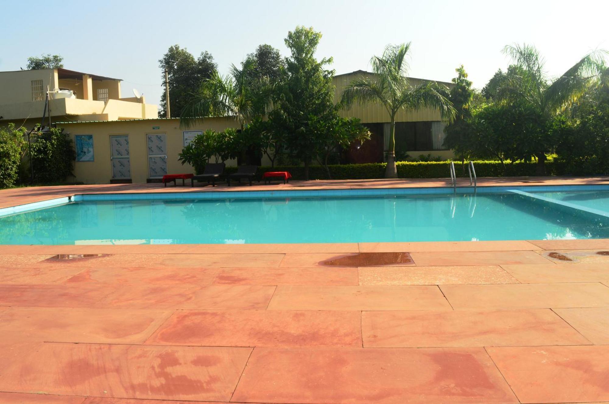 Motibagh Hotel Sawai Madhopur Eksteriør billede