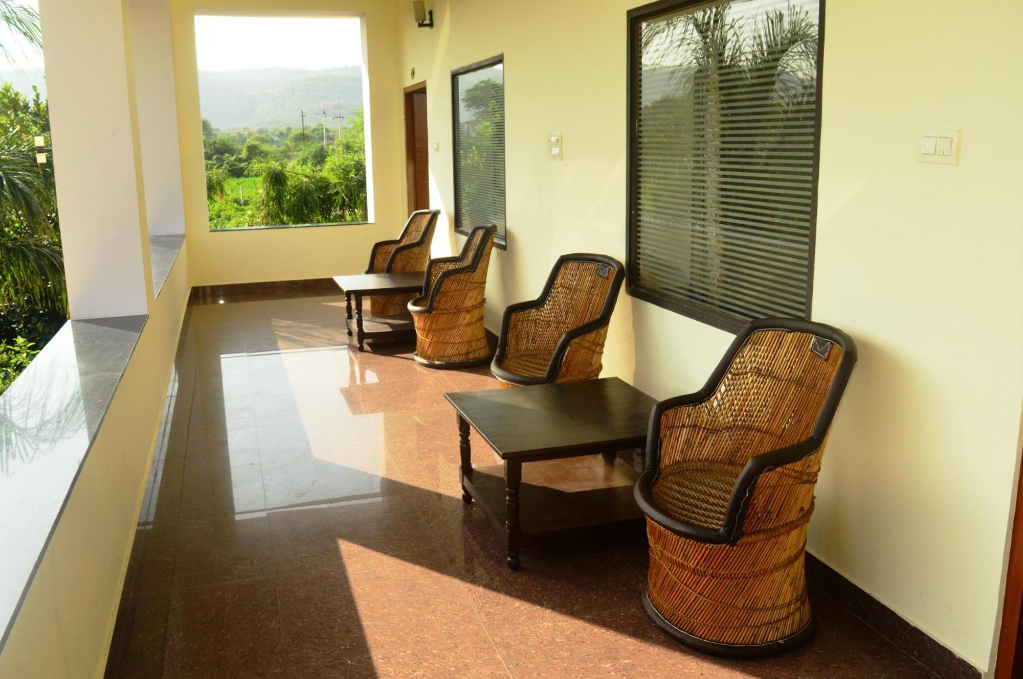 Motibagh Hotel Sawai Madhopur Eksteriør billede