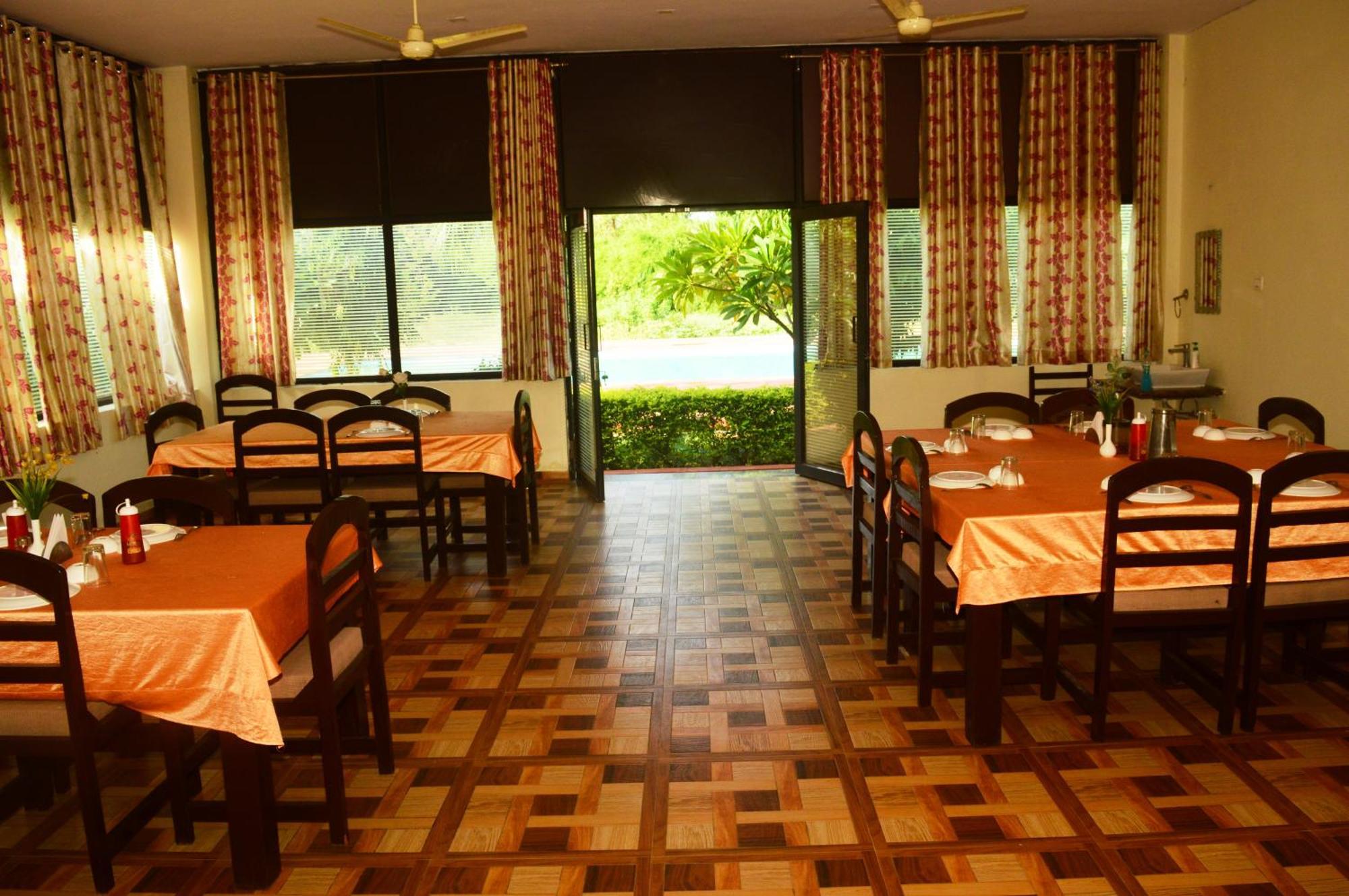 Motibagh Hotel Sawai Madhopur Eksteriør billede