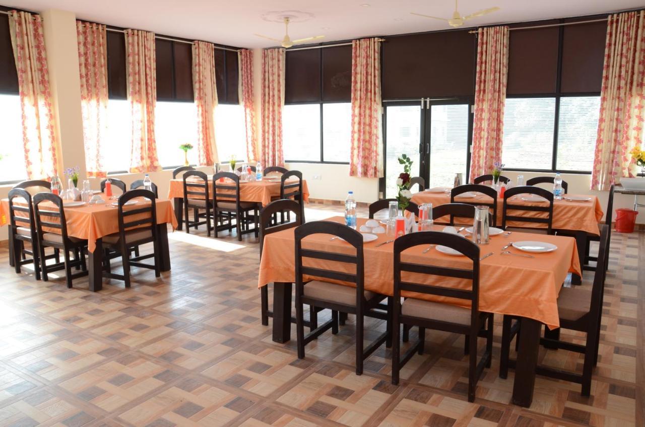 Motibagh Hotel Sawai Madhopur Eksteriør billede