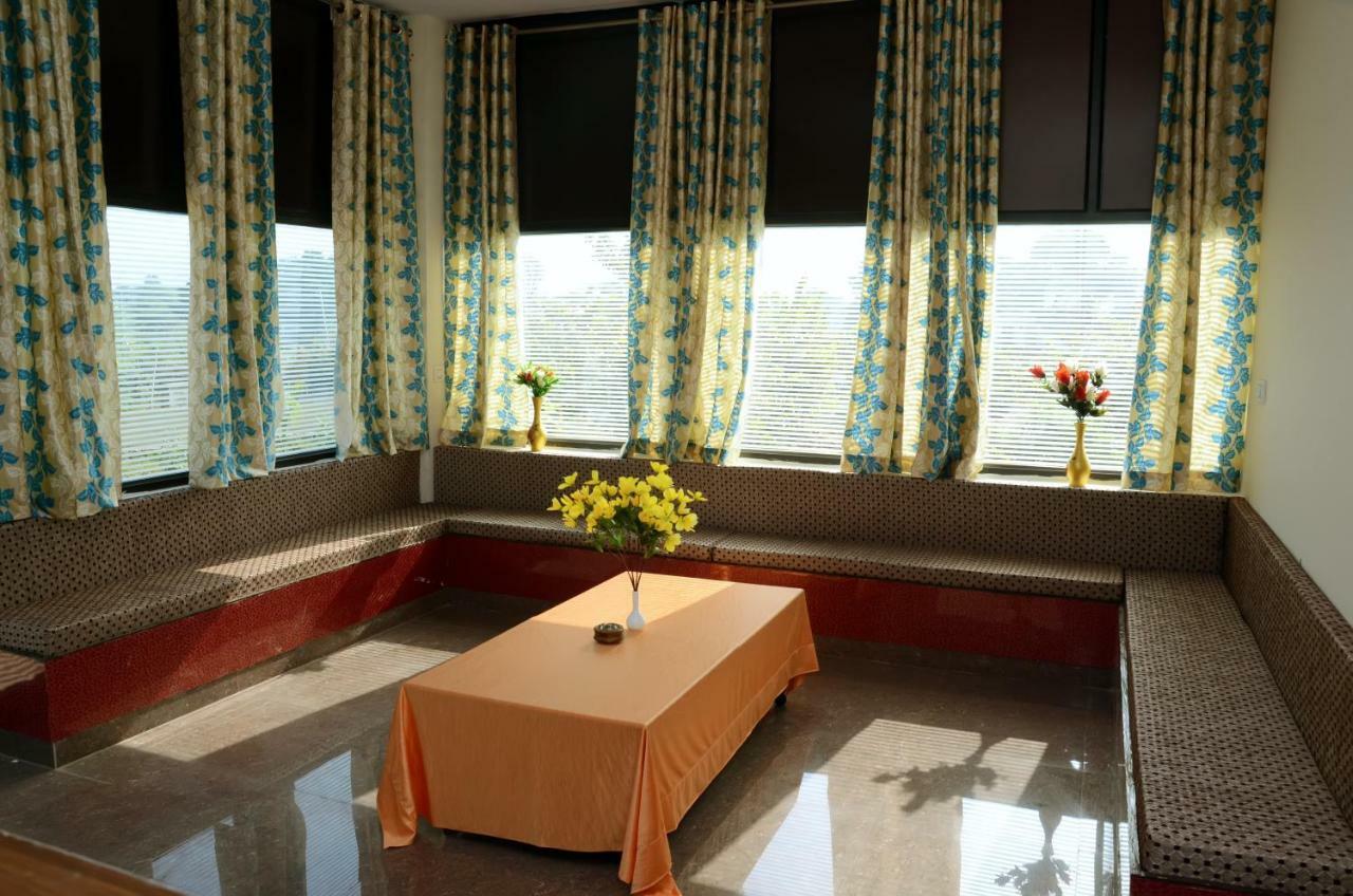 Motibagh Hotel Sawai Madhopur Eksteriør billede
