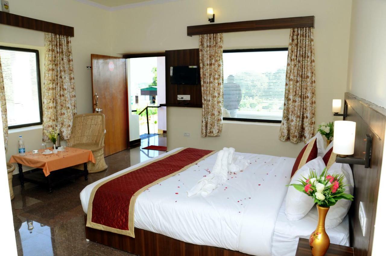 Motibagh Hotel Sawai Madhopur Eksteriør billede